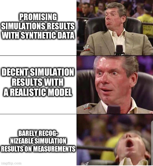 Stick with the First