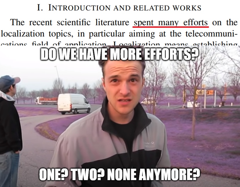 Did you take the last One?